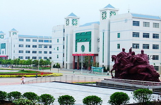 湖北文理学院简介图片