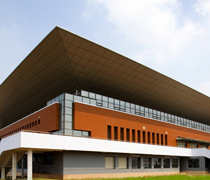 ɽ����ͨѧԺУ԰���ͼƬ